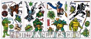 Teenage Mutant Ninja Turtles Peel & Stick Appliques