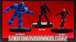 Marvel HeroClix Classics Iron Man vs Iron Monger Battle Pack