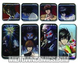 Death Note Magnet Collection Set