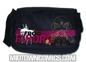 Sgt Frog Giroro Group Messenger Bag