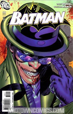 Batman #698