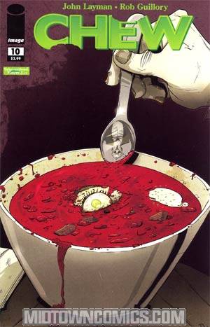 Chew #10