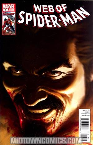 Web Of Spider-Man Vol 2 #7