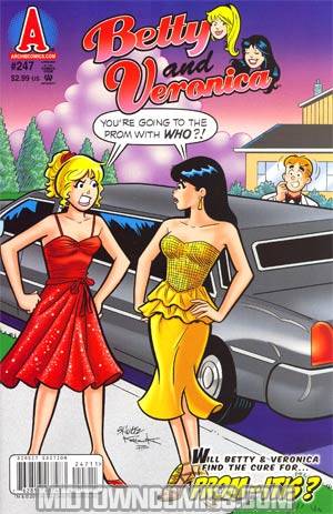 Betty & Veronica #247