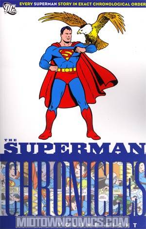 Superman Chronicles Vol 8 TP