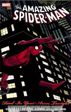 Spider-Man Died In Your Arms Tonight TP