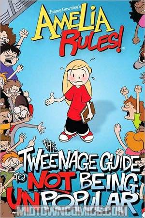 Amelia Rules Vol 5 Tweenage Guide To Not Being Unpopular TP