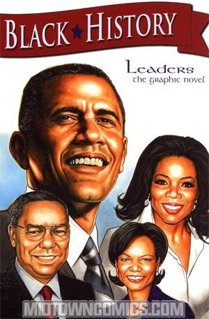 Black History Leaders TP
