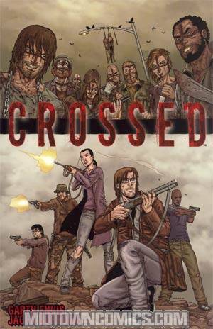 Crossed Vol 1 TP