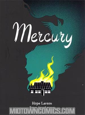 Hope Larson Mercury HC