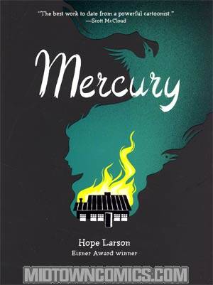 Hope Larson Mercury TP