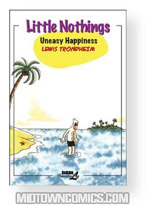 Little Nothings Vol 3 Uneasy Happiness TP