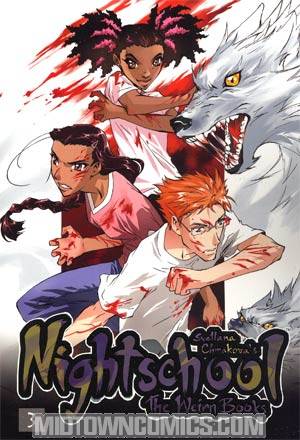 Nightschool The Weirn Books Vol 3 GN