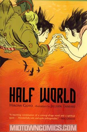 Half World HC