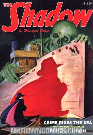 Shadow Double Novel Vol 36
