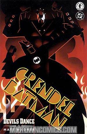 Batman Grendel II #2 Devils Dance