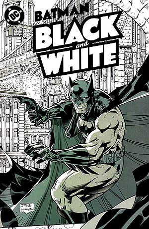 Batman Black & White #1