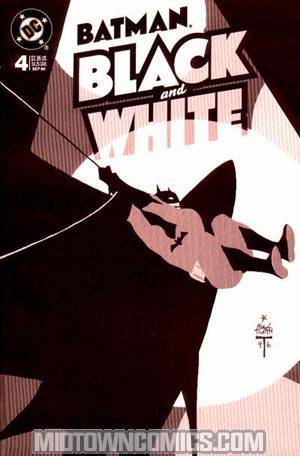Batman Black & White #4