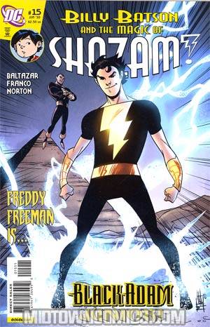 Billy Batson And The Magic Of SHAZAM #15