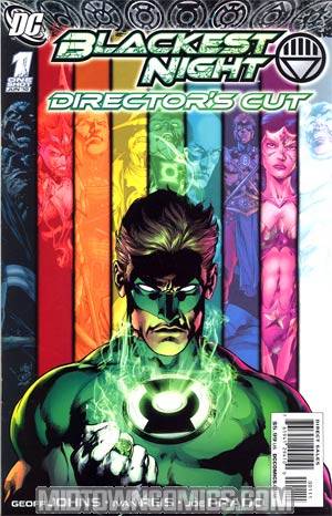 Blackest Night Directors Cut