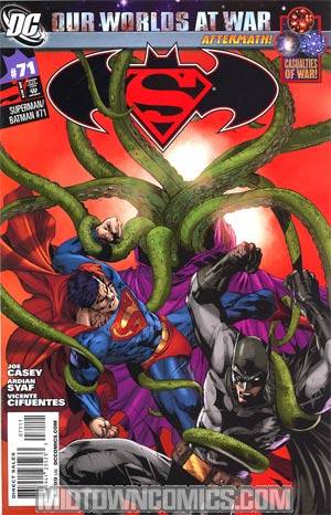 Superman Batman #71