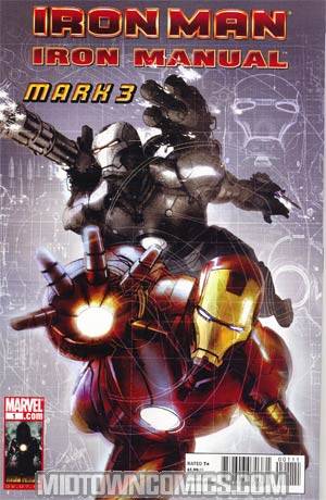 Iron Manual Mark III #1