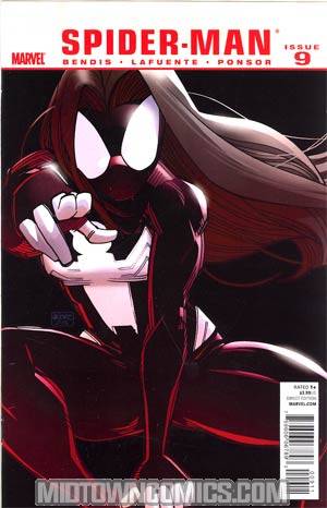 Ultimate Comics Spider-Man #9