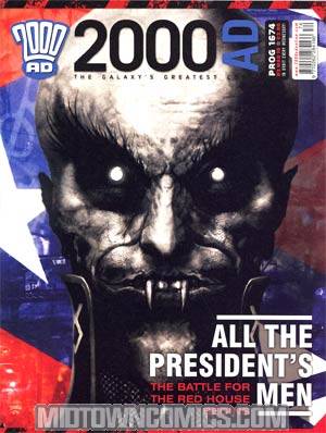 2000 AD #1674