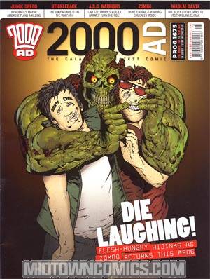 2000 AD #1675