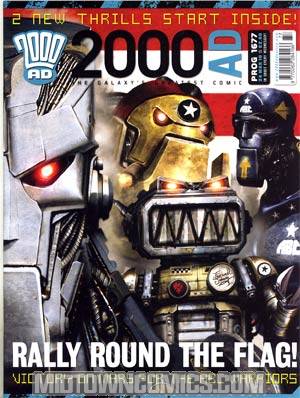 2000 AD #1677