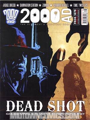 2000 AD #1678