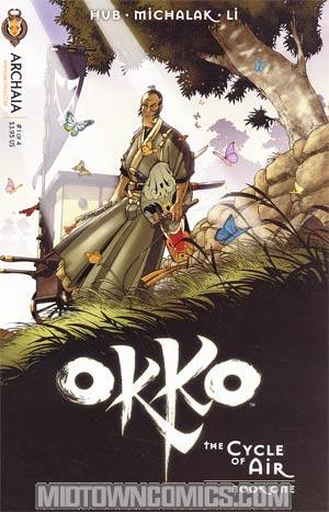 Okko Cycle Of Air #1