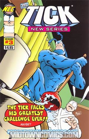 Tick New Series #3