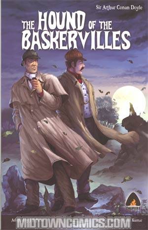 Hound Of The Baskervilles GN By Campfire