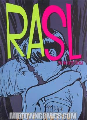 Rasl Vol 2 Fire Of St George TP