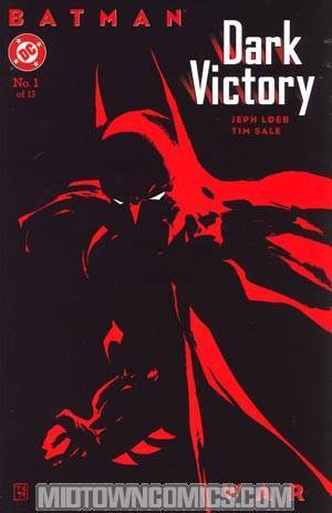 Batman Dark Victory #1