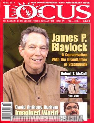 Locus #591 Apr 2010