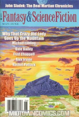 Fantasy & Science Fiction Digest #689 May/Jun 2010