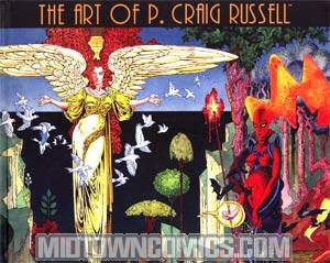 Art Of P Craig Russell HC Signed & Numbered Edition - Midtown Comics