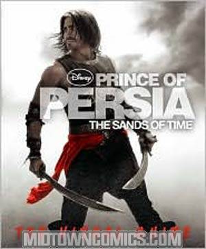 Prince Of Persia Sands Of Time Visual Guide HC