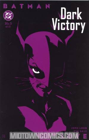 Batman Dark Victory #5