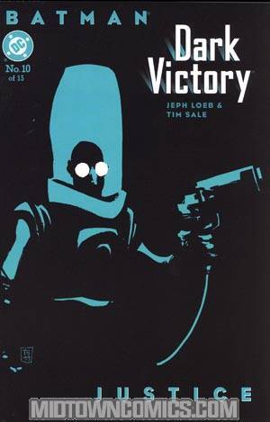 Batman Dark Victory #10