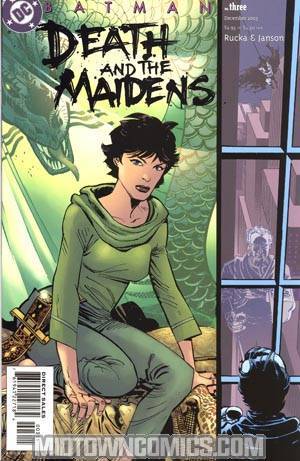 Batman Death And The Maidens #3