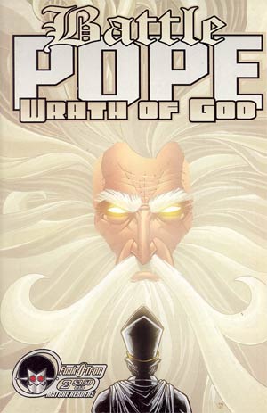 Battle Pope #12 Wrath Of God #2