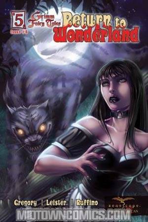 Grimm Fairy Tales Return To Wonderland #5 Cover B Regular Tim Seeley