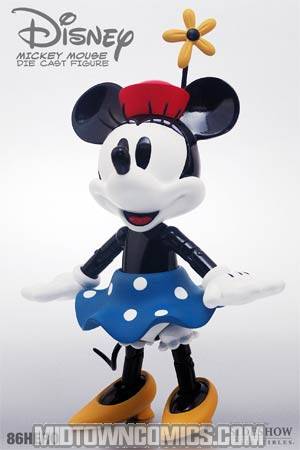 Minnie Mouse Die-Cast Figure