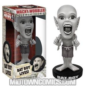 Bat Boy Wacky Wobbler