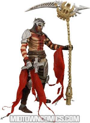 Dantes Inferno Dante 7-Inch Action Figure