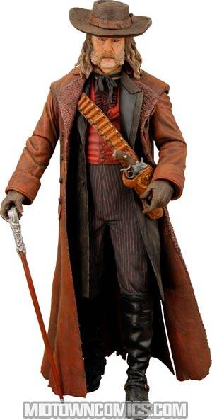 Jonah Hex Movie Quentin Turnbull Action Figure