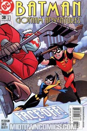 Batman Gotham Adventures #38